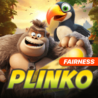 Plinko game poster