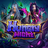 Hungry Night game poster
